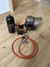 Karbidlampe Rücklicht