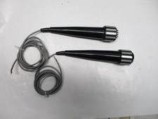 Mikrofon DM 2112, VEB RFT Fermeldewerk Leipzig, DDR