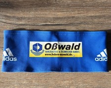 DSV Adidas Stirnband Headband Gr. L Biathlon Skilanglauf Deutschland Neu
