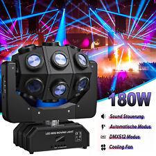 180W RGBW Stahl Beam Moving