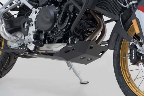 Motech aluminium motorrad - aluminium,