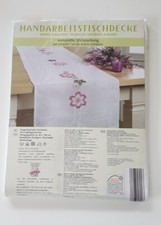 Sticken -  Tischdecke -
