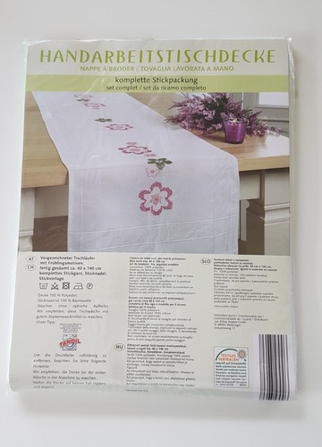 Komplette stickpackung - komplette,