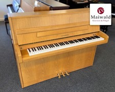 Seiler Klavier Favorit, Bj. 1978, Eiche satiniert