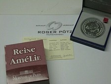 1,50 Euro Silber Frankreich polierte Platte - proof - wahlweise ab 2002 - 2008