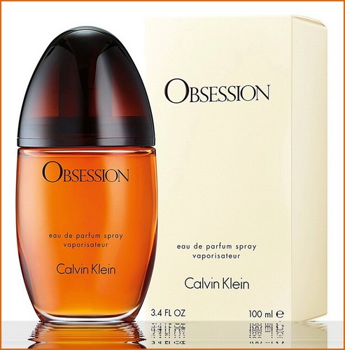 Calvin klein obsession 100 - calvin,
