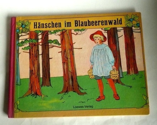 Hänschen blaubeerenwald - hänschen,