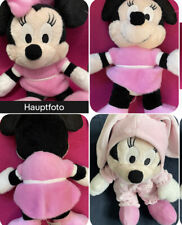 Disney Simba Nicotoy Kuscheltier Puppe Minnie Mini Mouse Maus Im Hasenkostüm