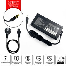 Laptop Netzteil Ladekabel Ladegerät für Lenovo ThinkPad W540 (20BG) W520 (4270)