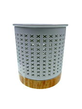 Boltze Duftstövchen  weiß Porzellan