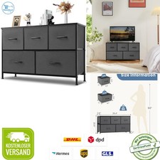 Kommode Kommodenschrank mit 5