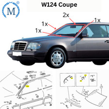 W124 Coupe & Convertible