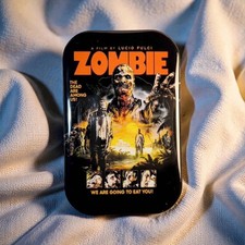 Magnet Zombie Lucio Fulci Kult