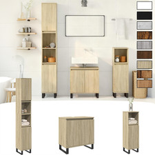 Badmöbel Set Badschrank