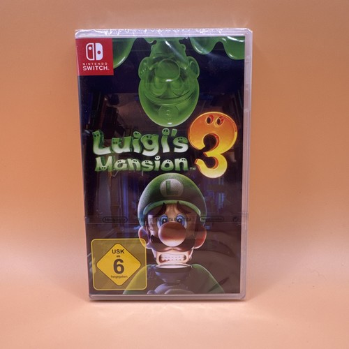 Luigi mansion nintendo - luigi's, 3