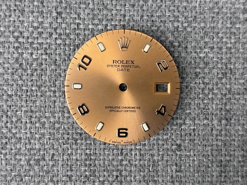 Rolex oyster perpetual date - oyster,