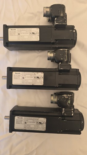 Rexroth 3phase magnet motor - magnet,