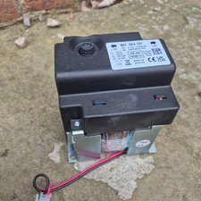 Record DFA127 Automatischer