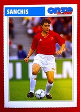 FUSSBALL MANUEL SANCHIS REAL