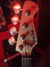 Harley Benton Shortscale Bass