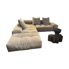 Saba Ecksofa Pixel Stoff 20