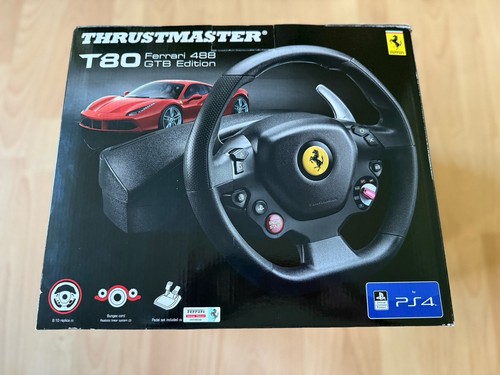 Thrustmaster t80 ferrari 488 - t80,