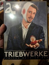 Alligatoah - Triebwerke