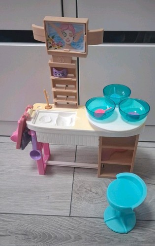 Barbie schönheitssalon - barbie,
