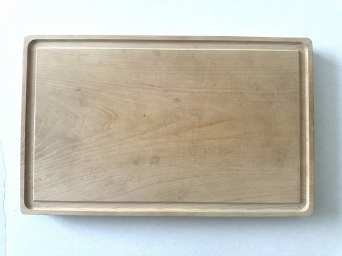 Hinoki massiv schneidbrett - xl,