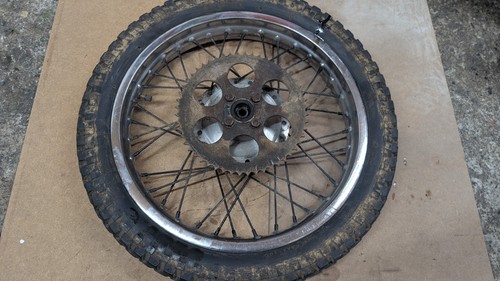 Hinterrad felge rad x - x, 16