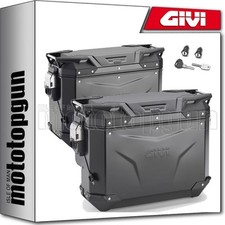 Side Cases Trekker Outback Evo