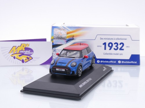 Solido s4315003 mini cooper - solido,