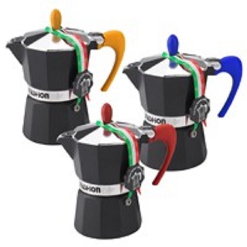 Tassen espressokocher - 6,