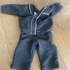 Baby SportAnzug 62 Calvin Klein Sweatshirt + Hose