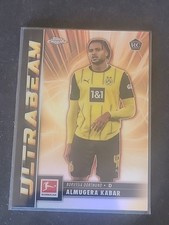 Topps Chrome Bundesliga