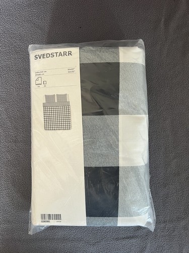 Ikea svedstarr bettwäsche - *,