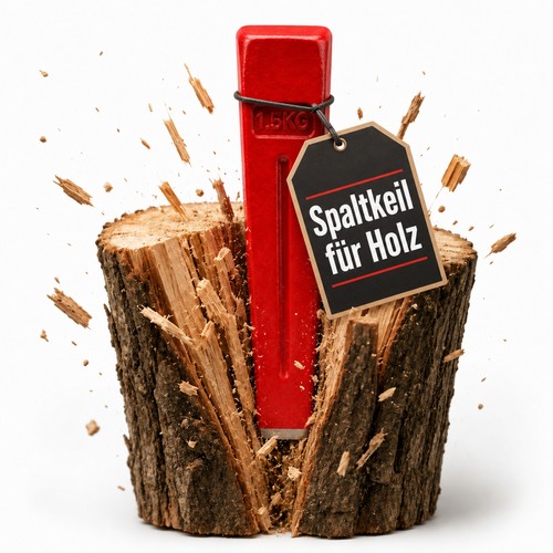 Spaltkeil stahlkeil - spaltkeil,