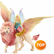 SCHLEICH BAYALA | Elfe auf