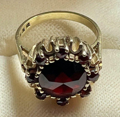 Edler 333 gold ring - gold,