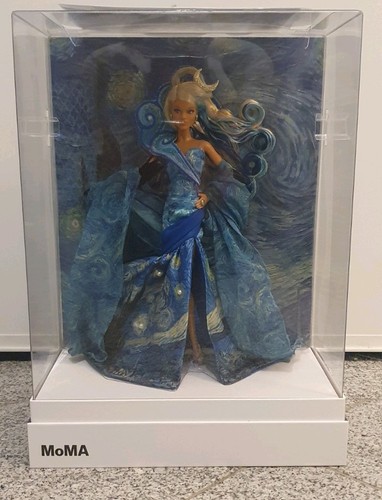 Moma barbie vincent van - van, gogh