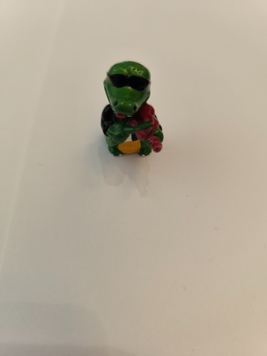Crocoblues figur 2003 mein - crocoblues,