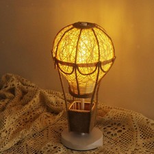 Heißluftballon-Nachtlicht