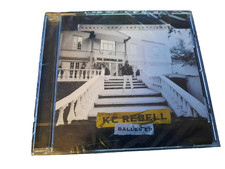 Kc Rebell - Baller EP 2019 CD