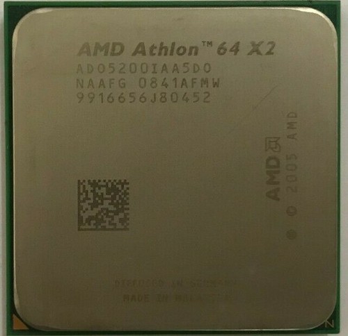 Amd athlon 5200 2 - amd, 64