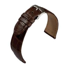 Uhrenarmband Alligator