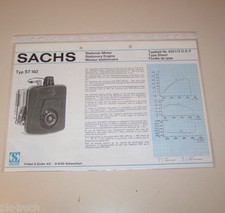 Typenblatt / Technische Daten