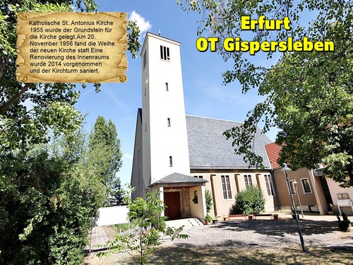 Erfurt gispersleben - erfurt,