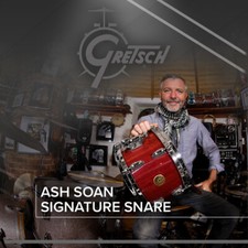 Gretsch ASH SOAN SIGNATURE