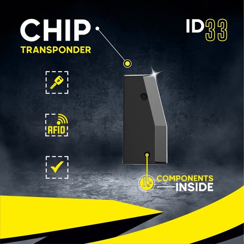 Transponder - ★1x,