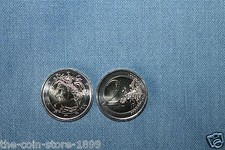 2 Euro Kursmünze ITALIEN 2015